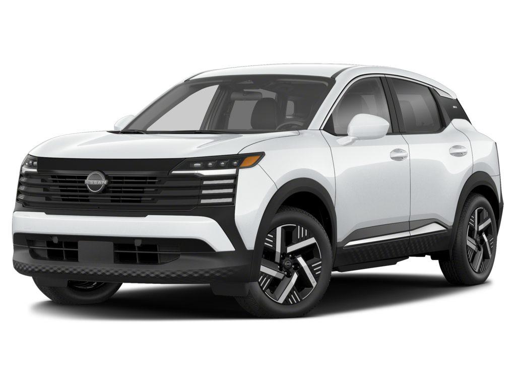 2025 Nissan Kicks