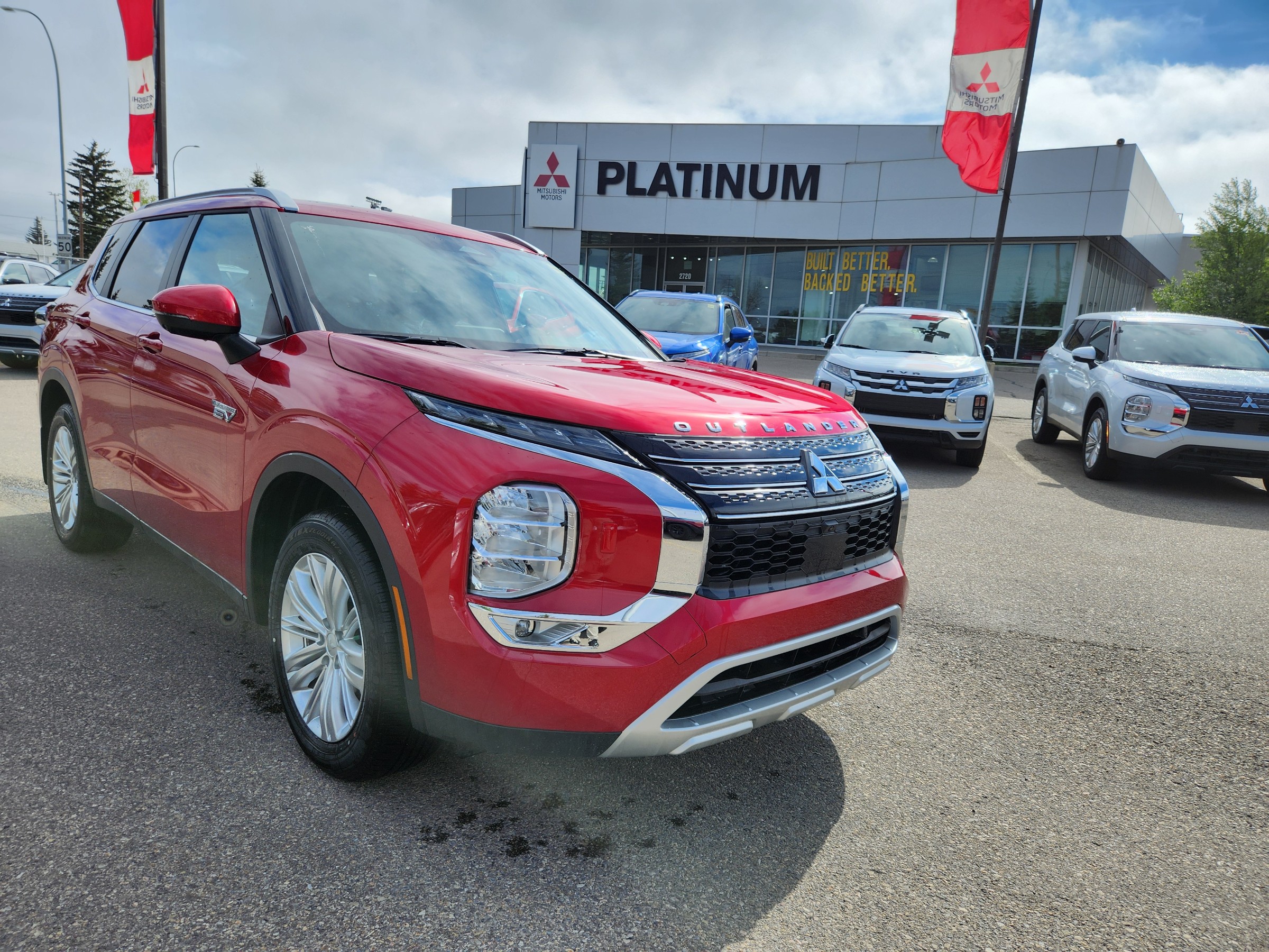 2025 Mitsubishi Outlander PHEV