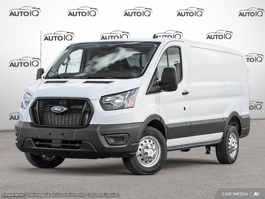2025 Ford Transit-250 Cargo