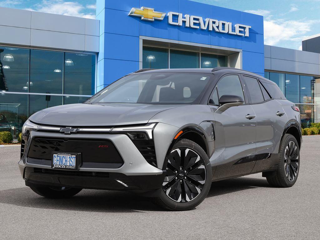 2025 Chevrolet Blazer EV