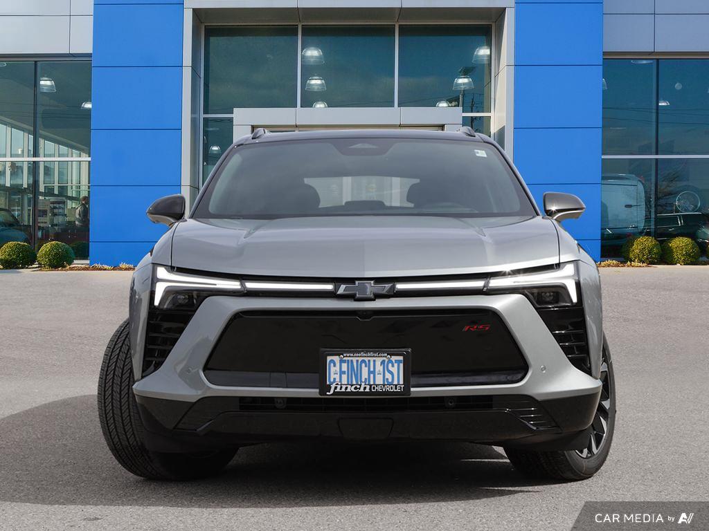 2025 Chevrolet Blazer EV