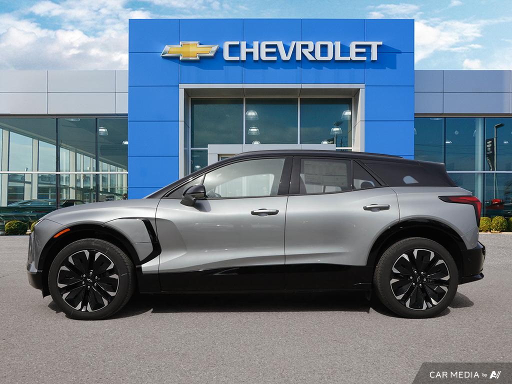 2025 Chevrolet Blazer EV