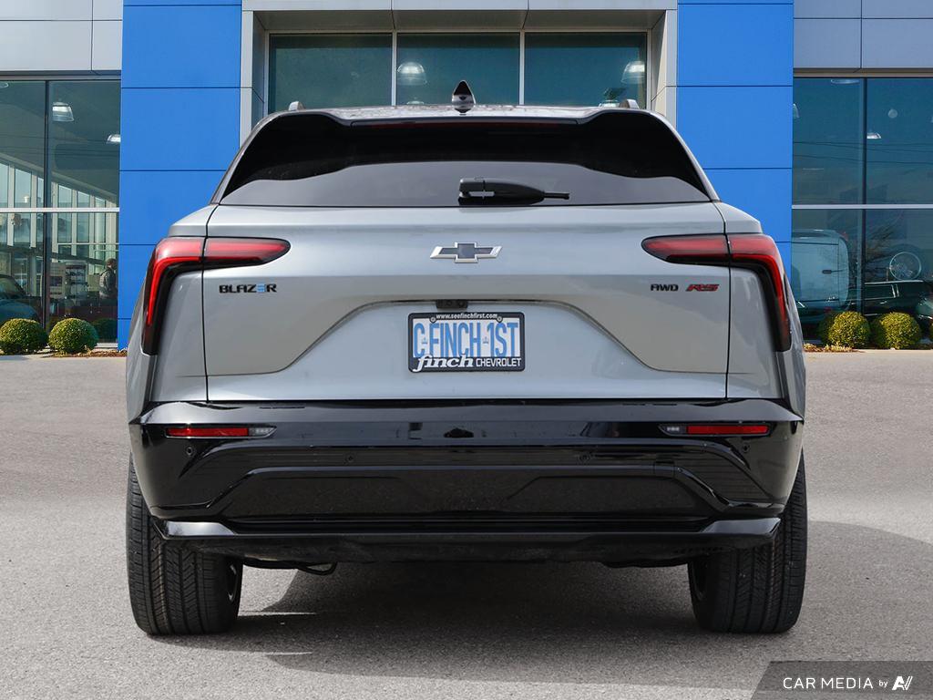 2025 Chevrolet Blazer EV