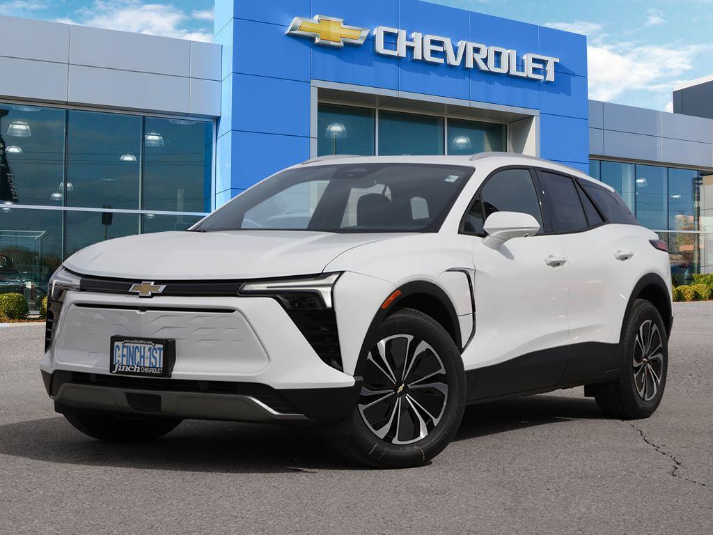 2025 Chevrolet Blazer EV