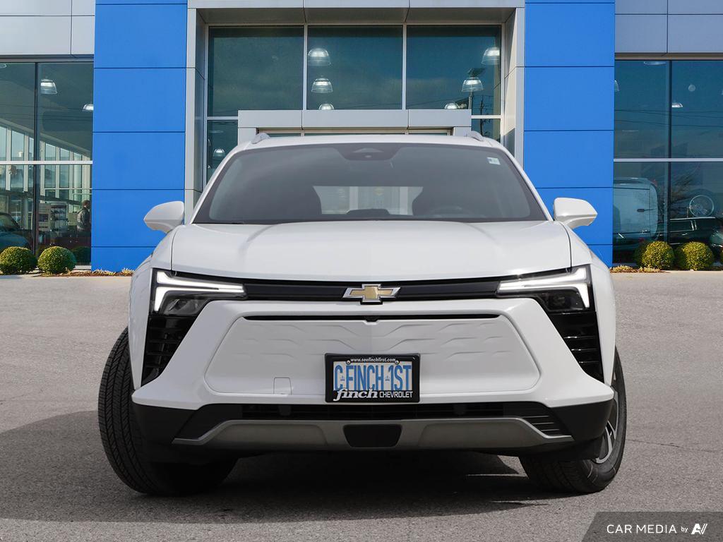 2025 Chevrolet Blazer EV