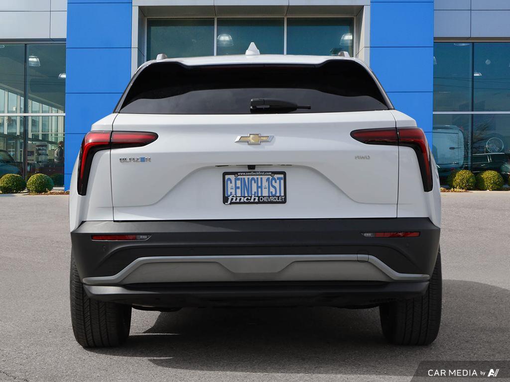 2025 Chevrolet Blazer EV