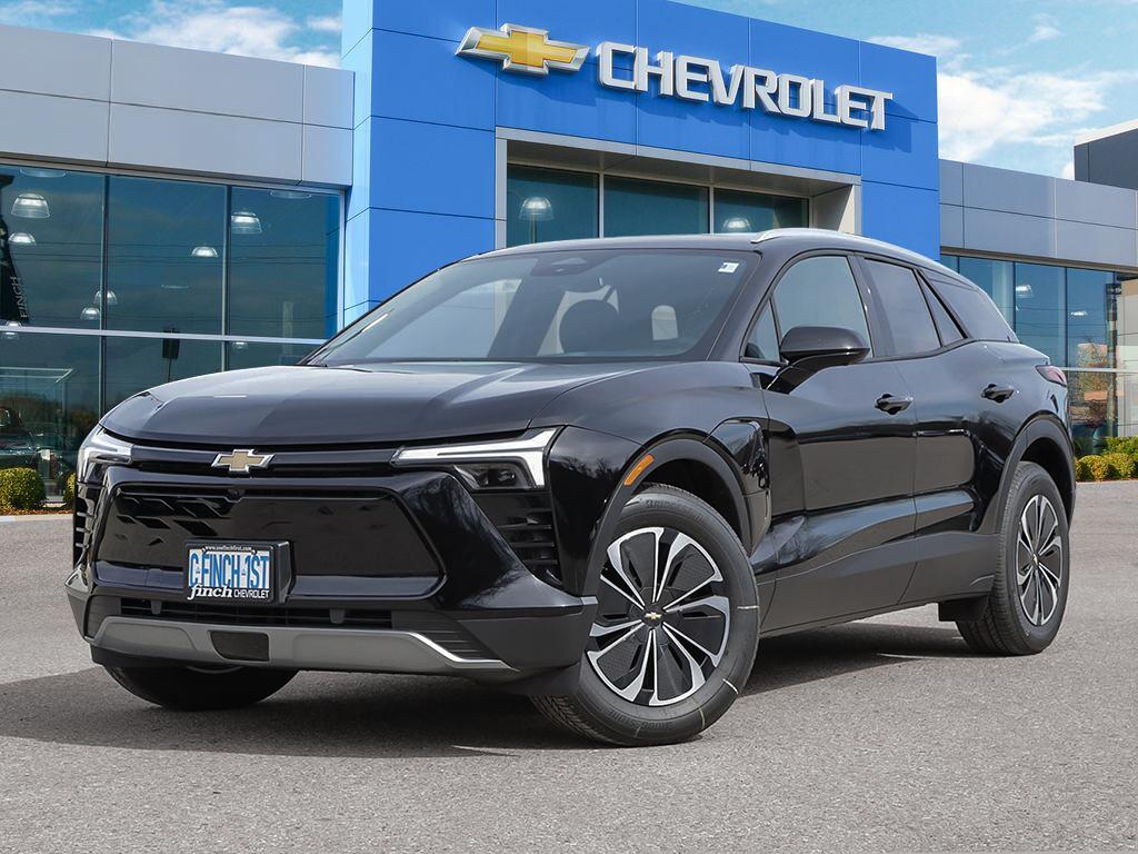 2025 Chevrolet Blazer EV