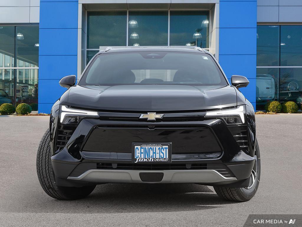 2025 Chevrolet Blazer EV