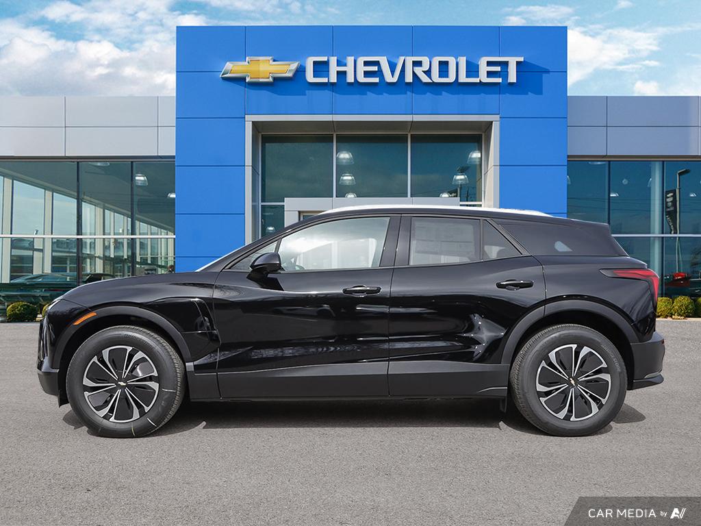 2025 Chevrolet Blazer EV