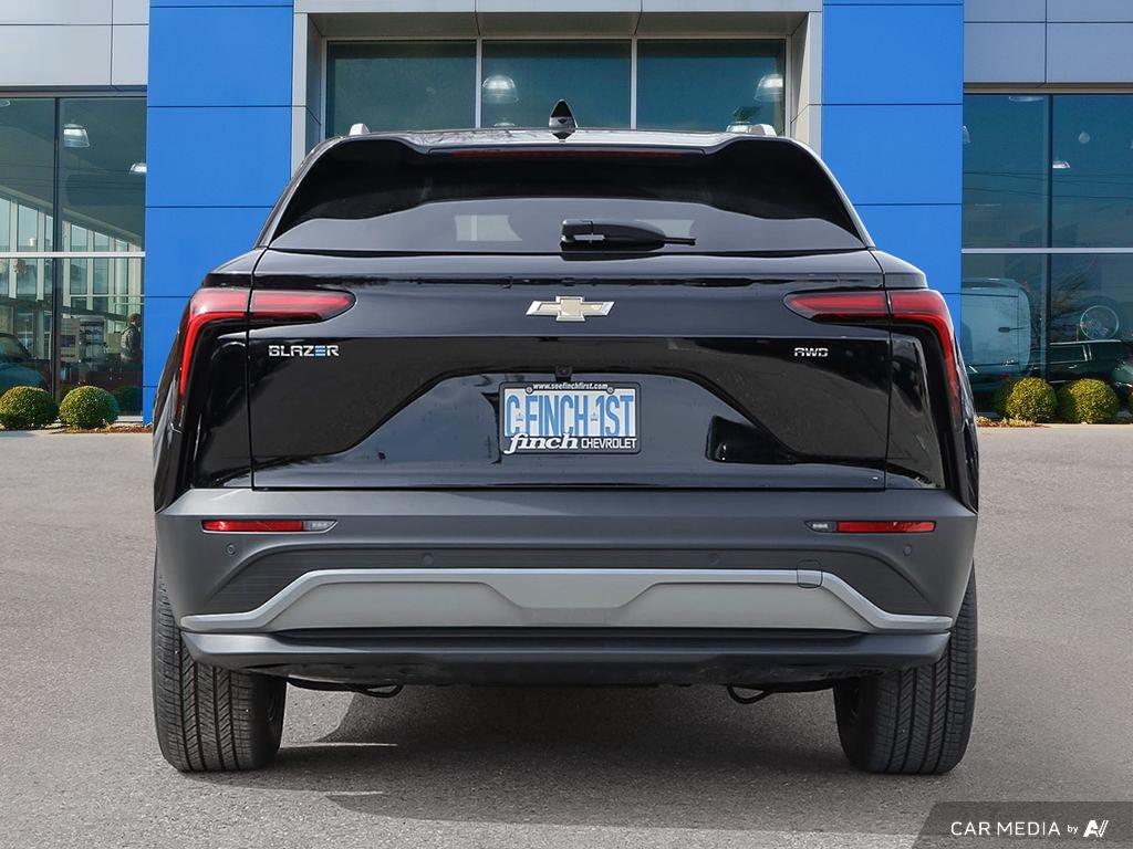 2025 Chevrolet Blazer EV