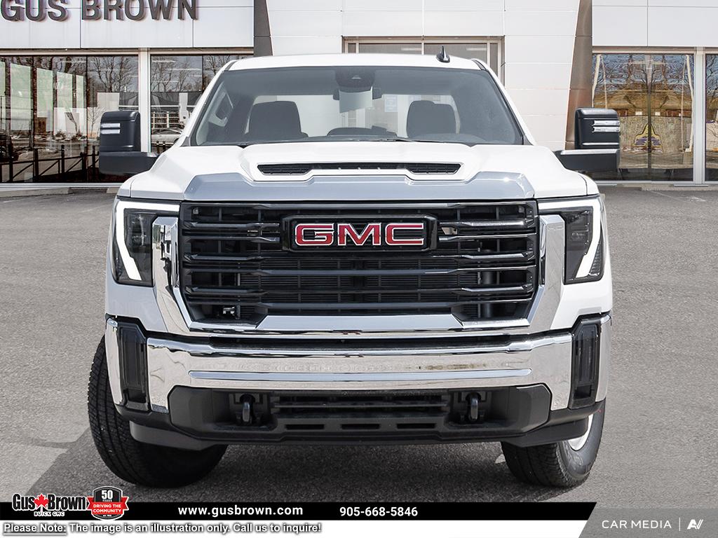 2025 GMC Sierra 2500HD