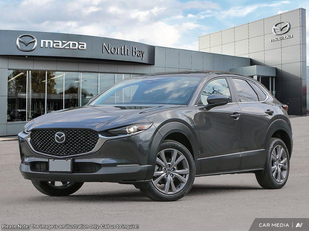 2025 Mazda CX-30