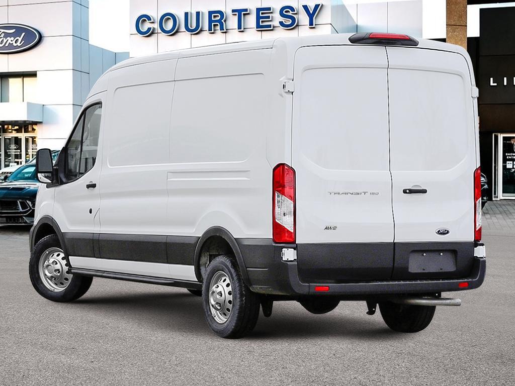 2025 Ford Transit-150 Cargo
