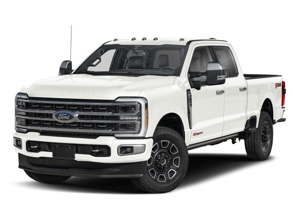 2025 Ford F-250