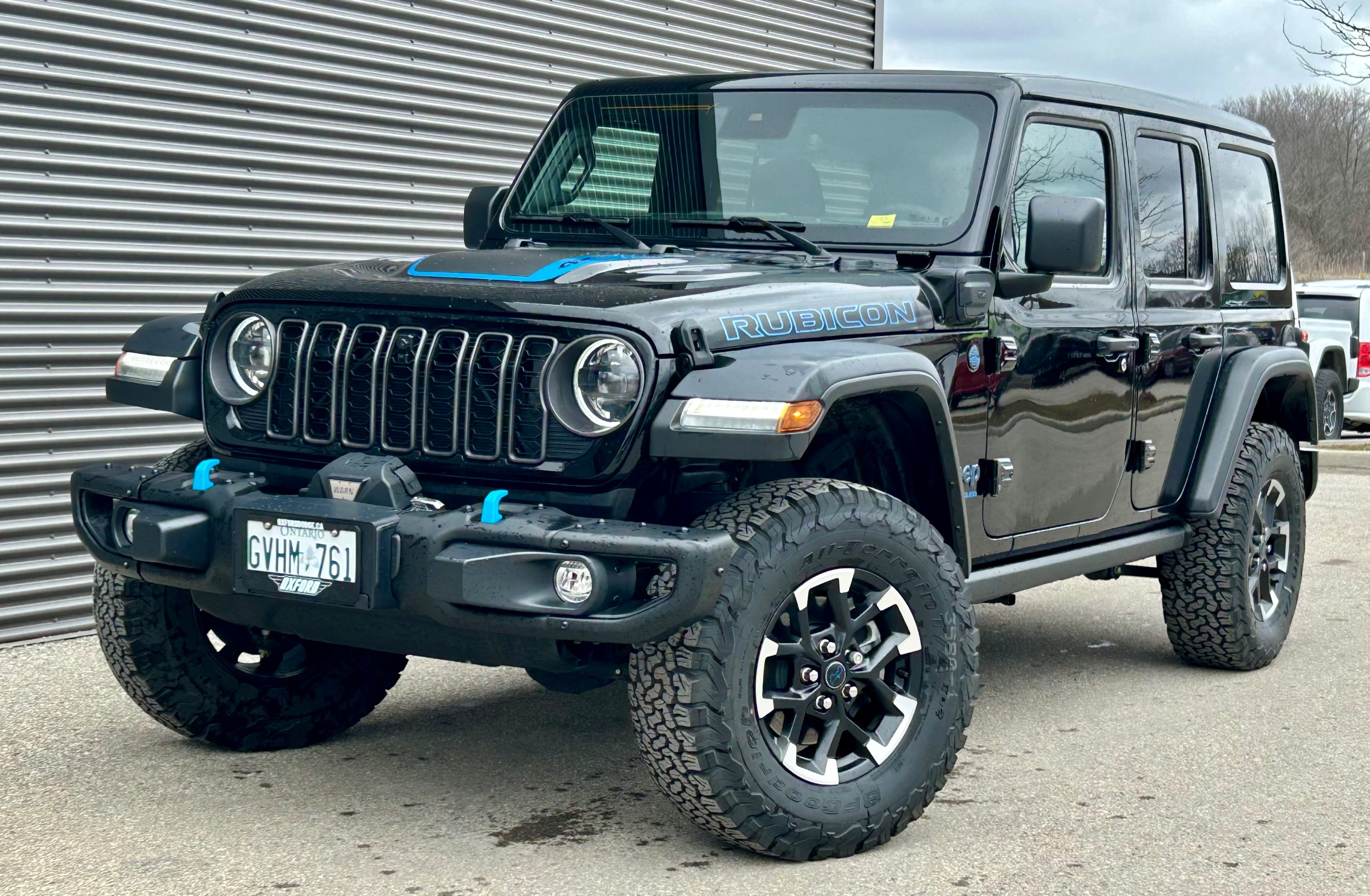 2024 Jeep Wrangler 4xe