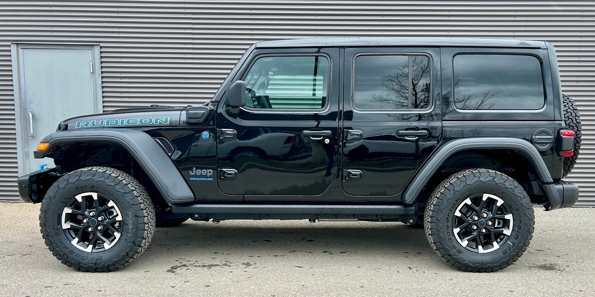 2024 Jeep Wrangler 4xe