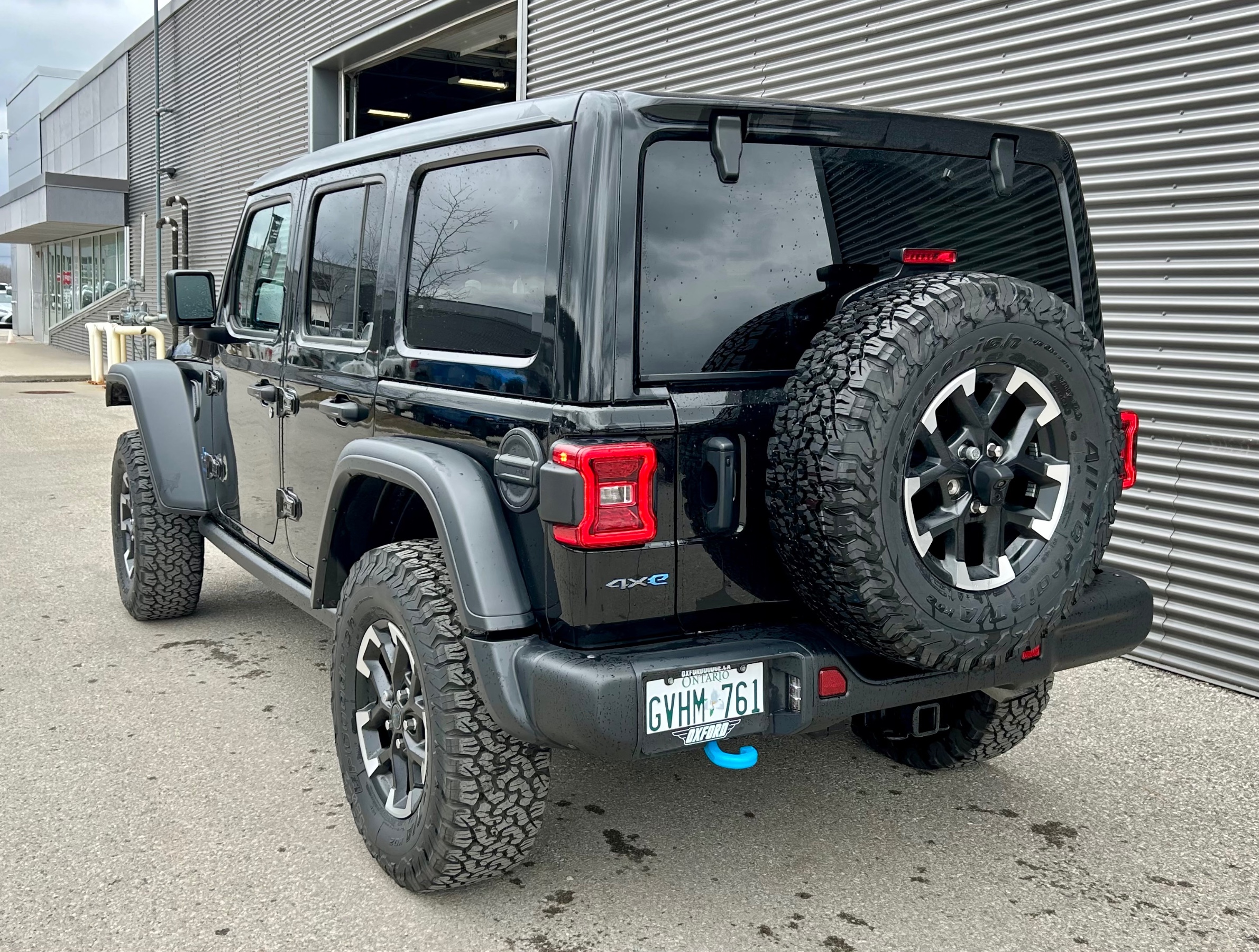 2024 Jeep Wrangler 4xe