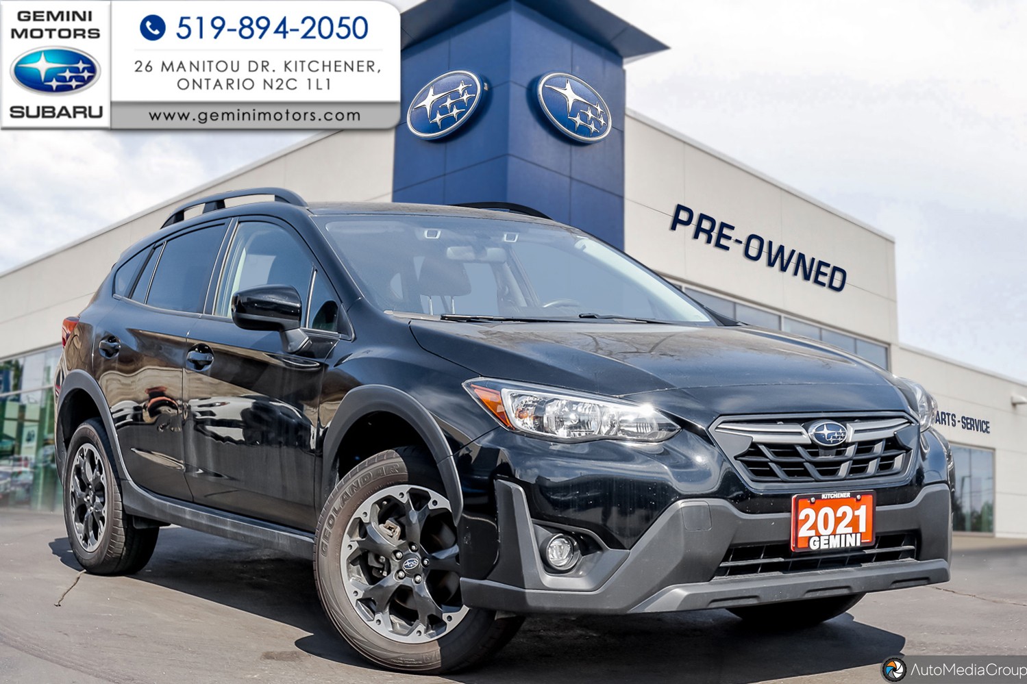 2021 Subaru Crosstrek