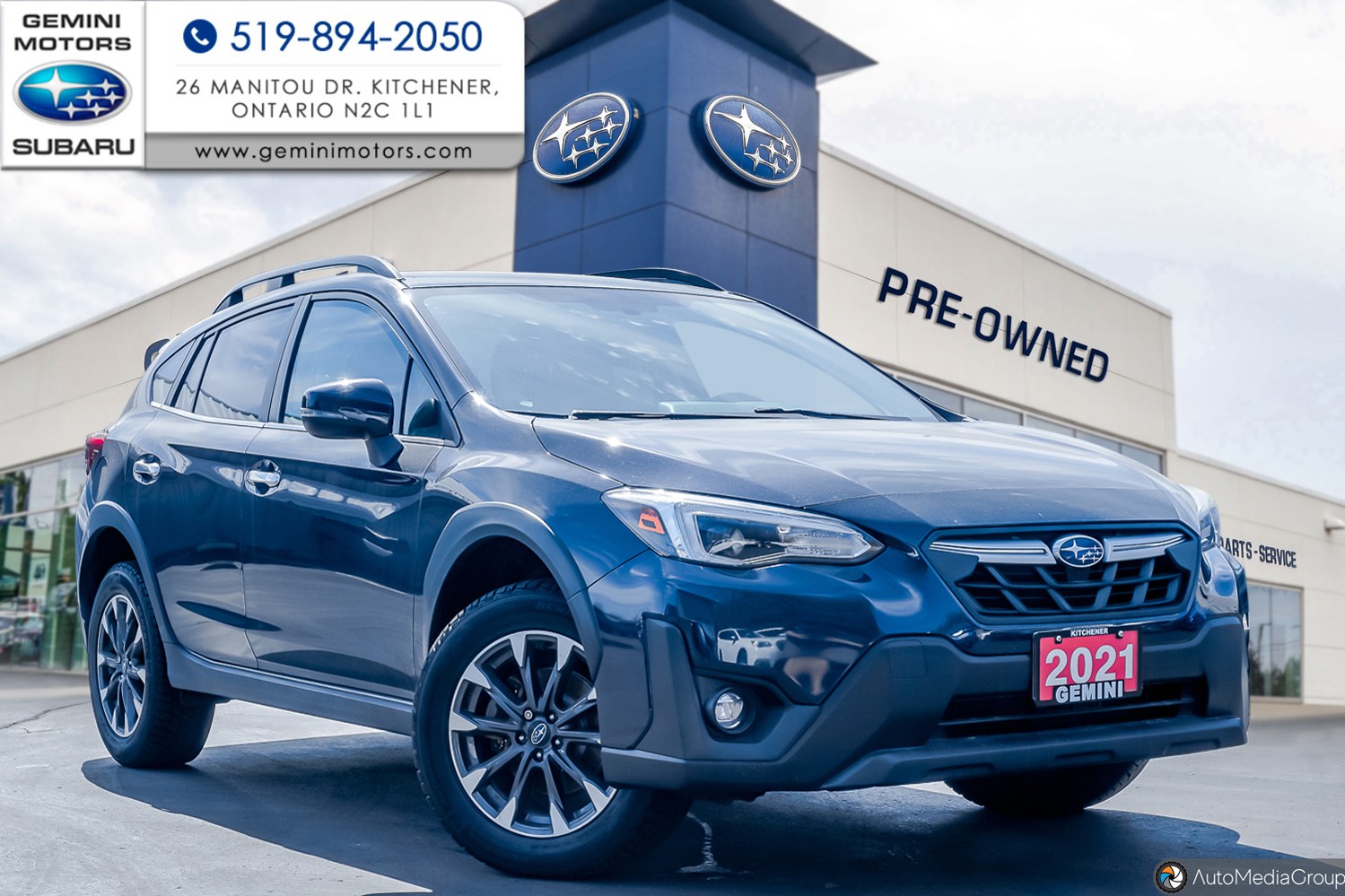 2021 Subaru Crosstrek