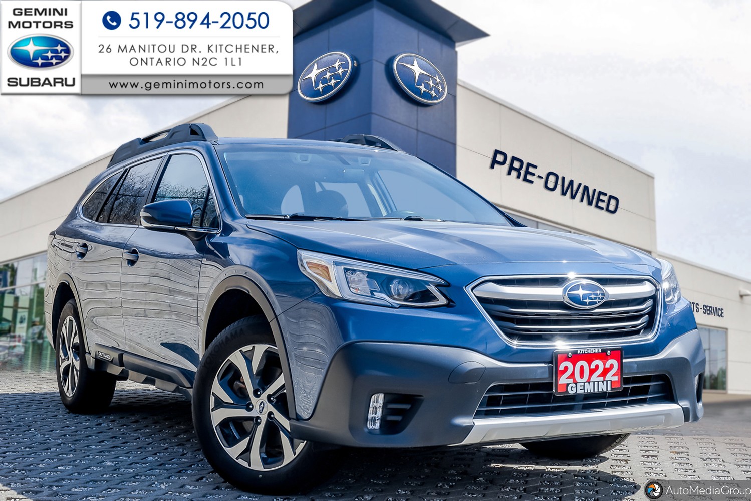 2022 Subaru Outback