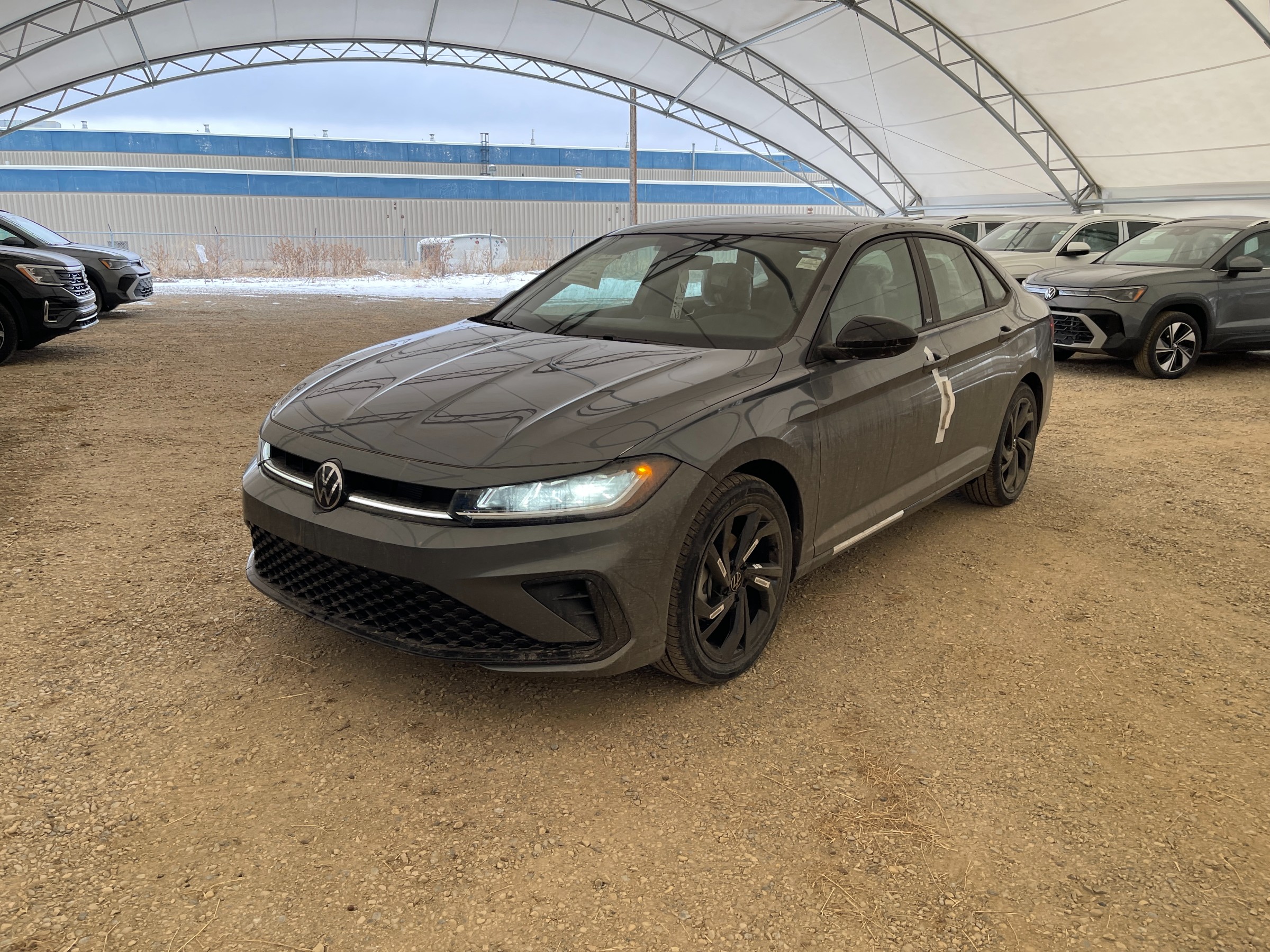 2025 Volkswagen Jetta