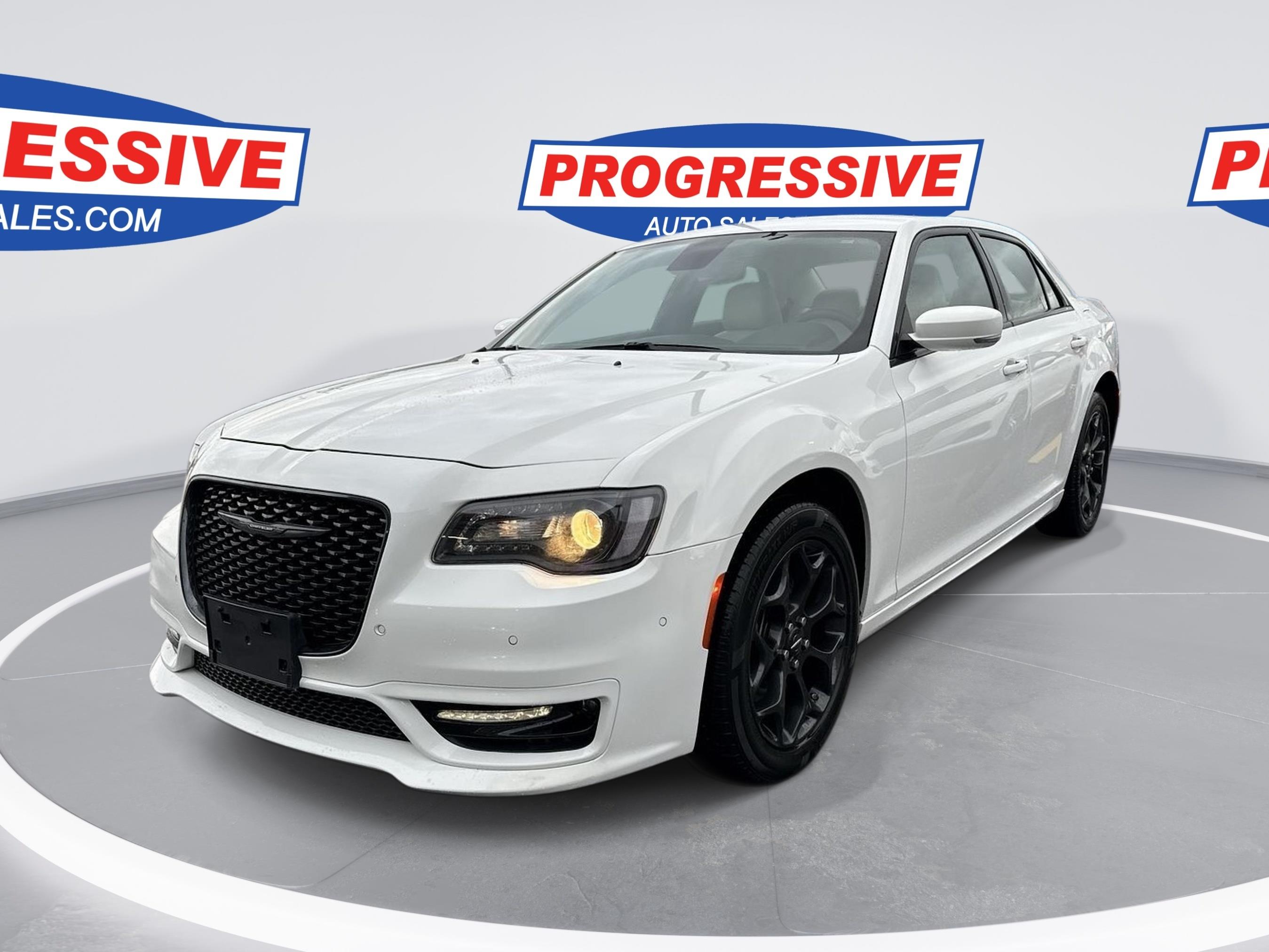 2023 Chrysler 300