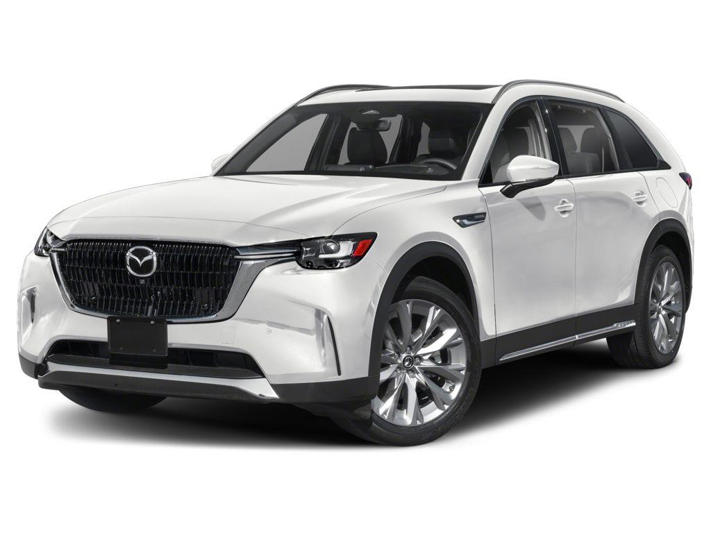 2025 Mazda CX-90 MHEV