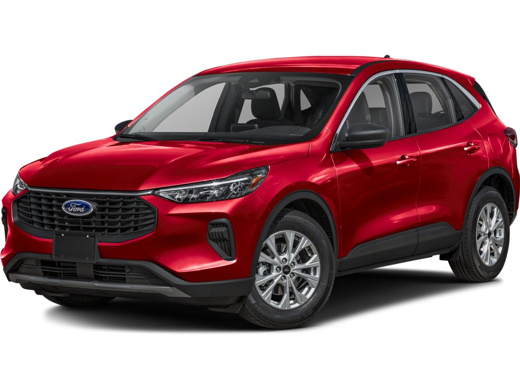 2025 Ford Escape