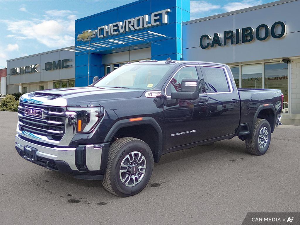 2025 GMC Sierra 3500HD