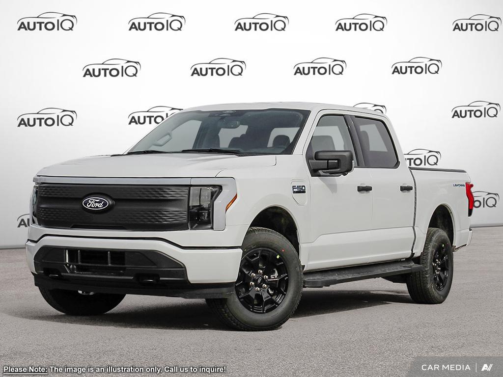 2025 Ford F-150 Lightning