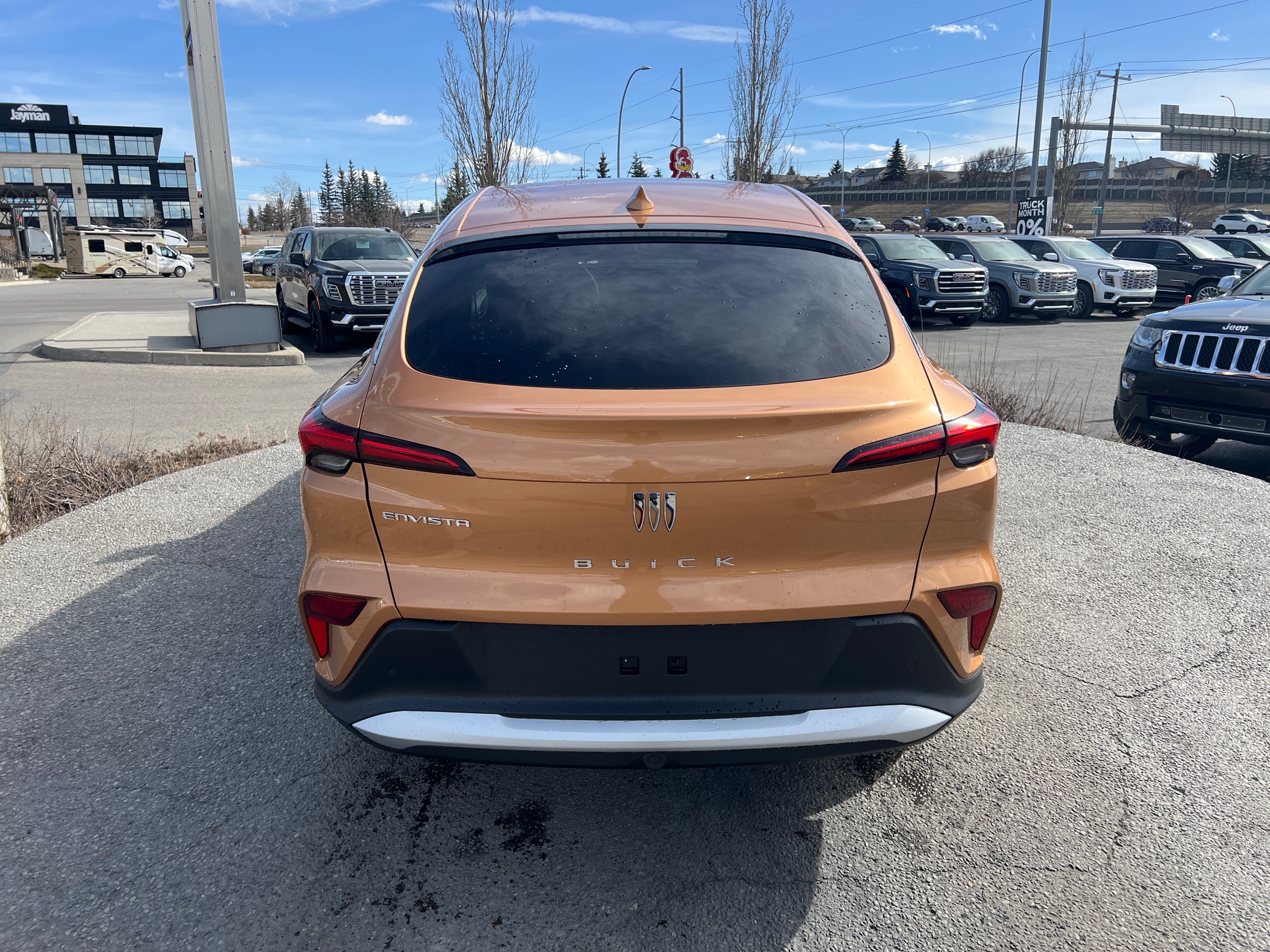 2025 Buick Envista