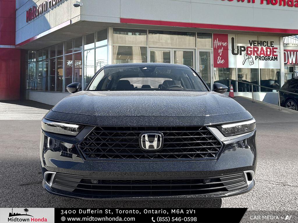 2025 Honda Accord Hybrid