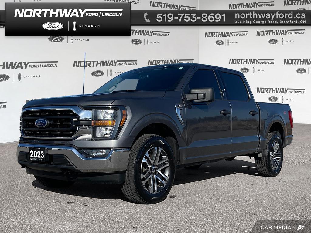 2023 Ford F-150