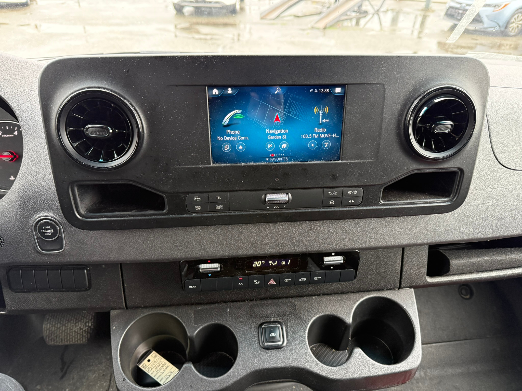 2023 Mercedes-Benz Sprinter 2500