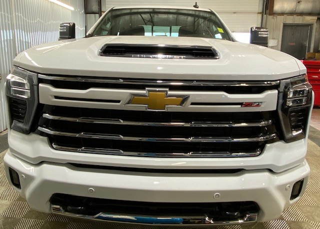 2025 Chevrolet Silverado 2500HD