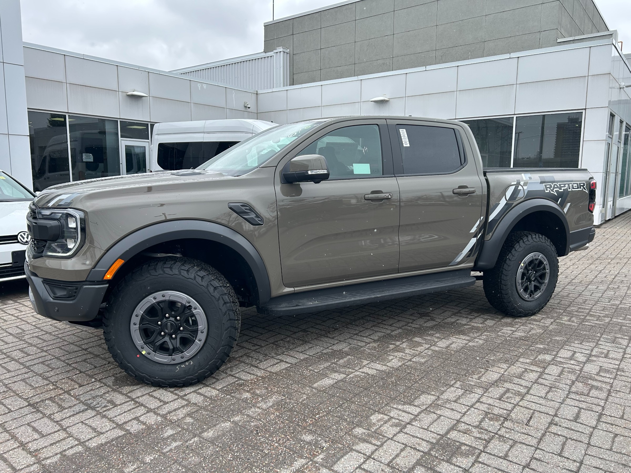 2025 Ford Ranger