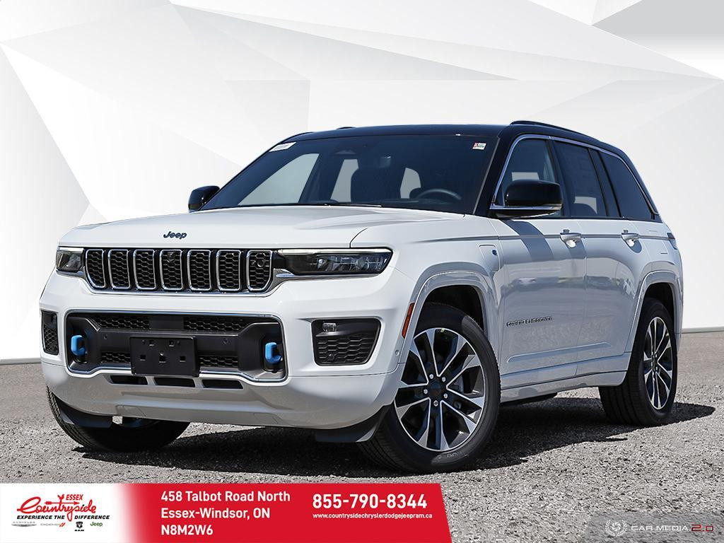 2023 Jeep Grand Cherokee 4xe