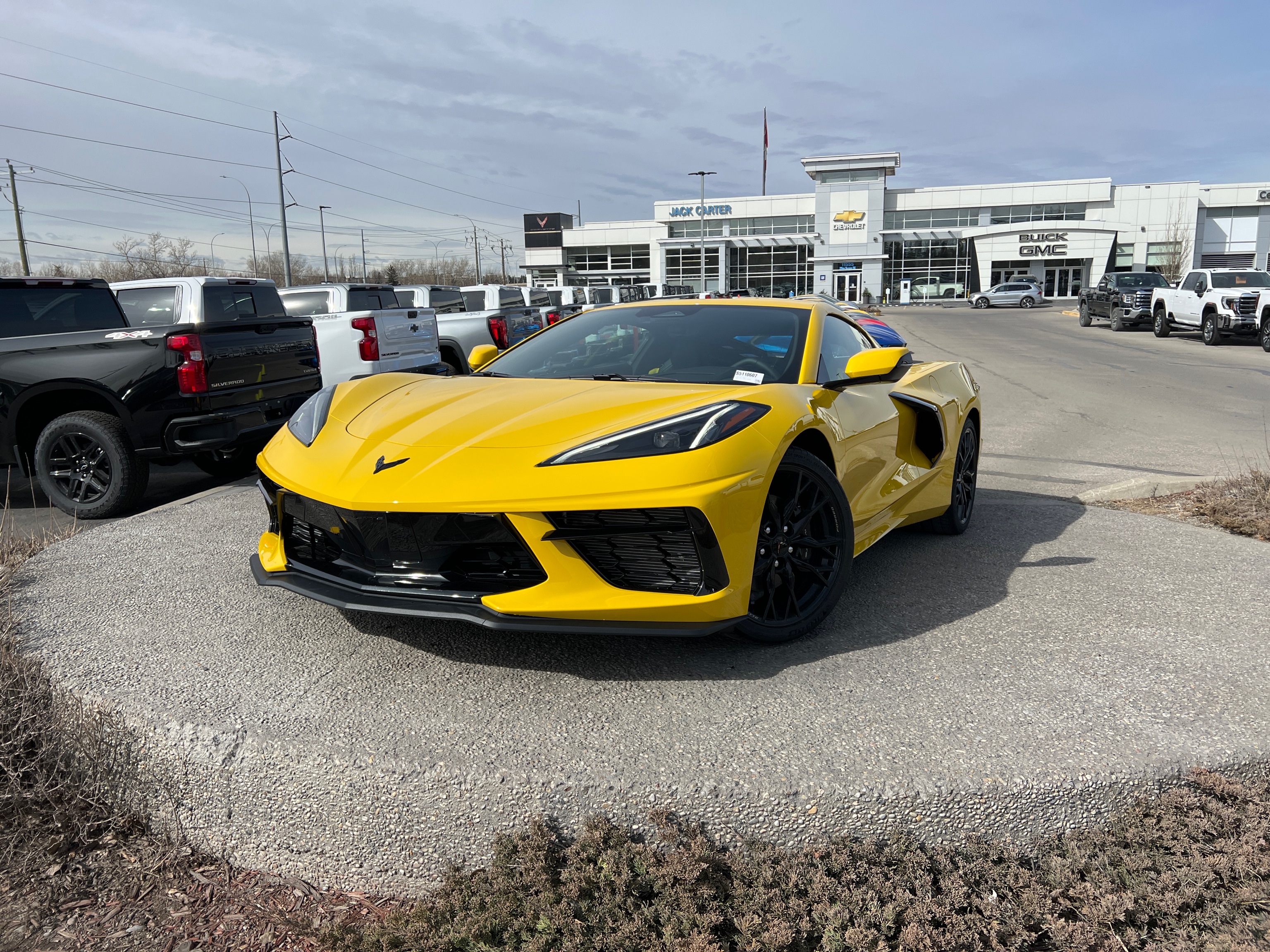 2025 Chevrolet Corvette