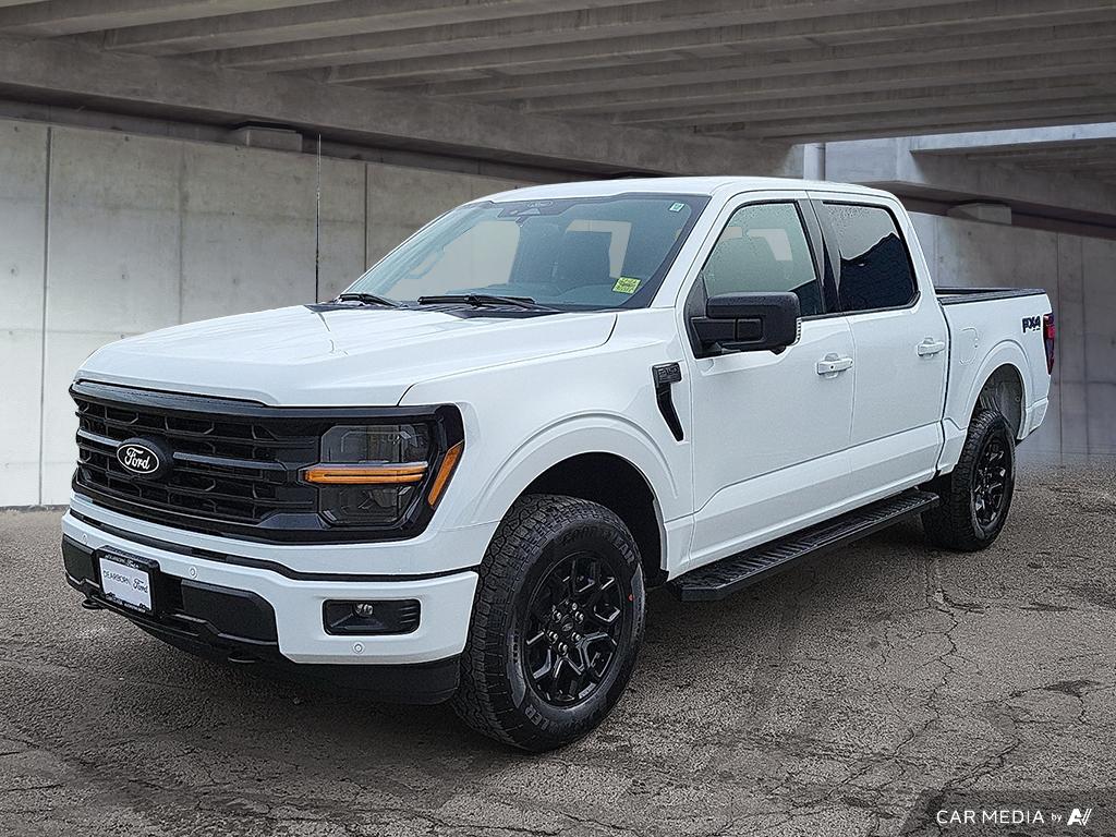 2025 Ford F-150