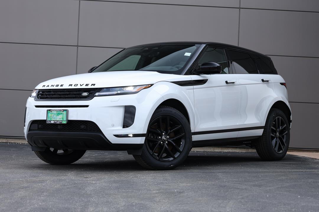 2026 Land Rover Range Rover Evoque