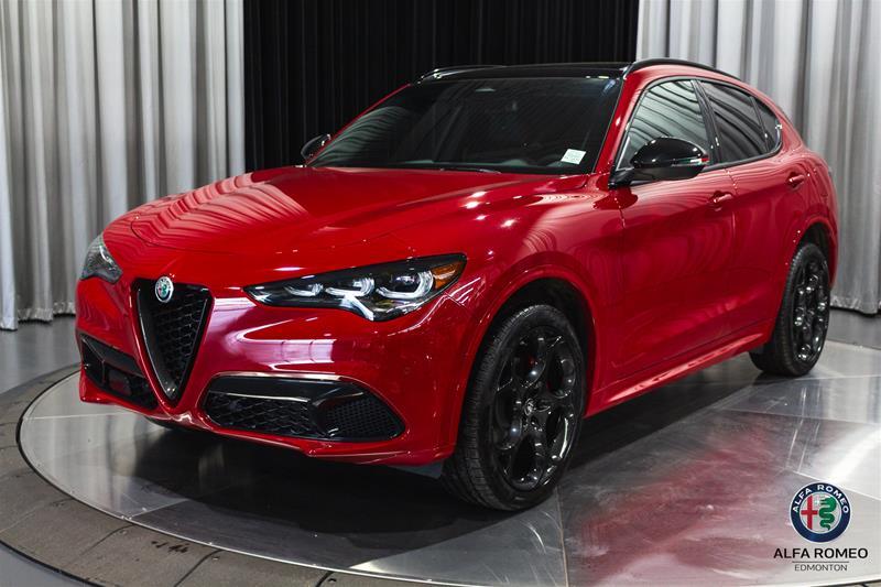 2025 Alfa Romeo Stelvio