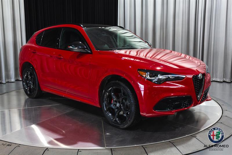 2025 Alfa Romeo Stelvio