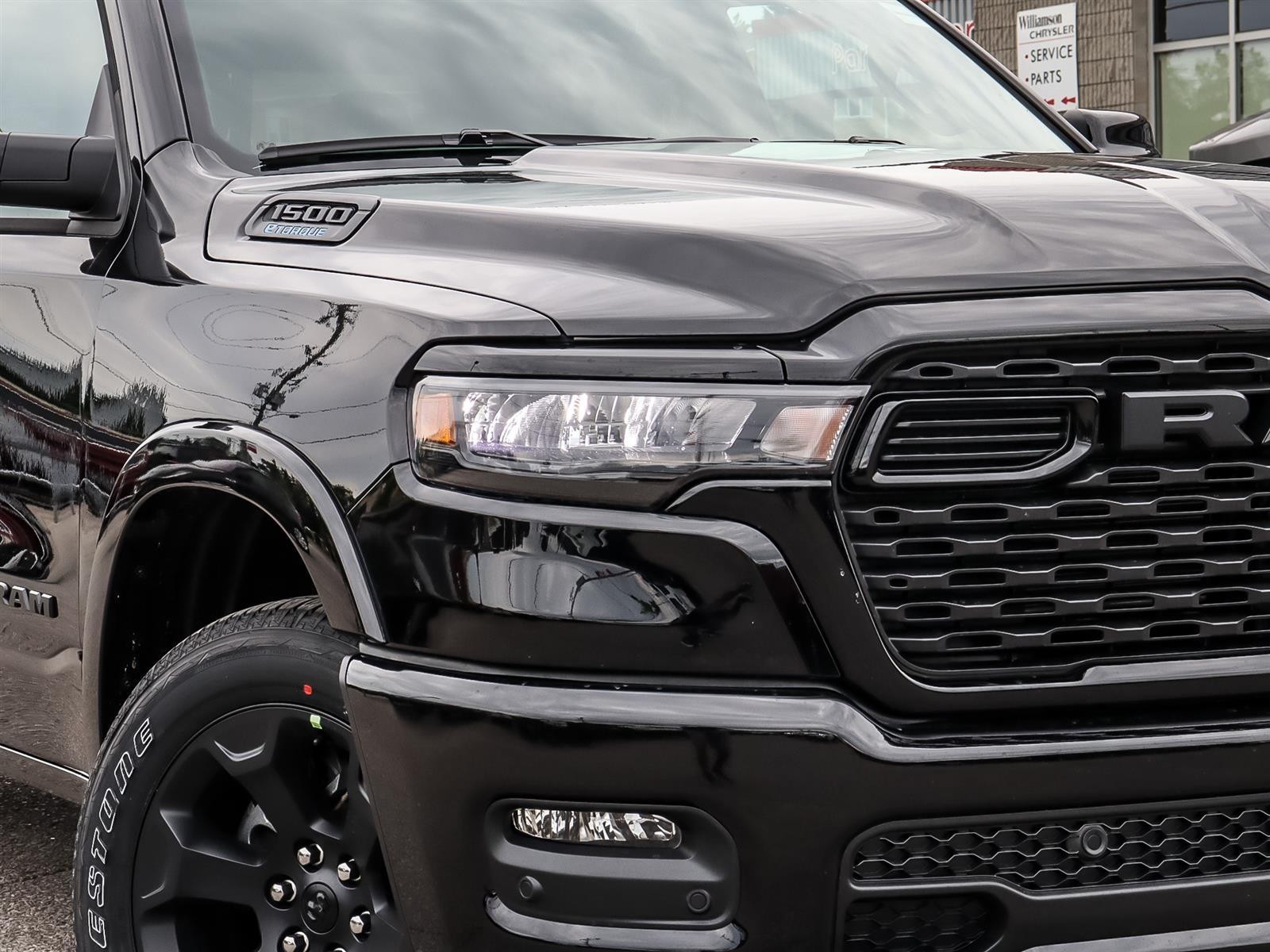 2025 RAM 1500