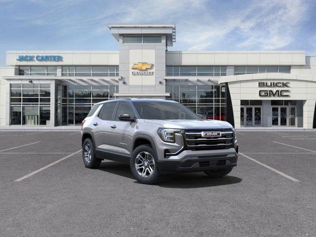 2025 GMC Terrain