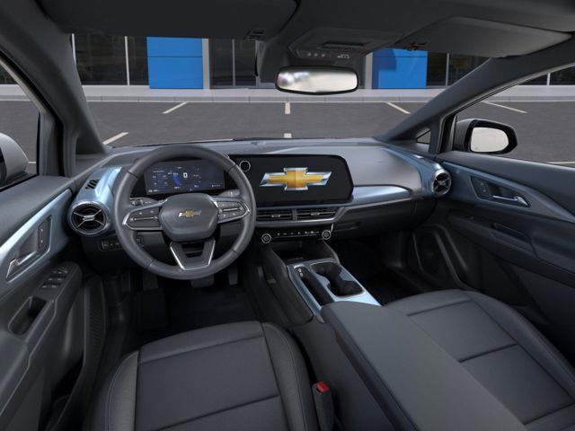 2025 Chevrolet Equinox EV