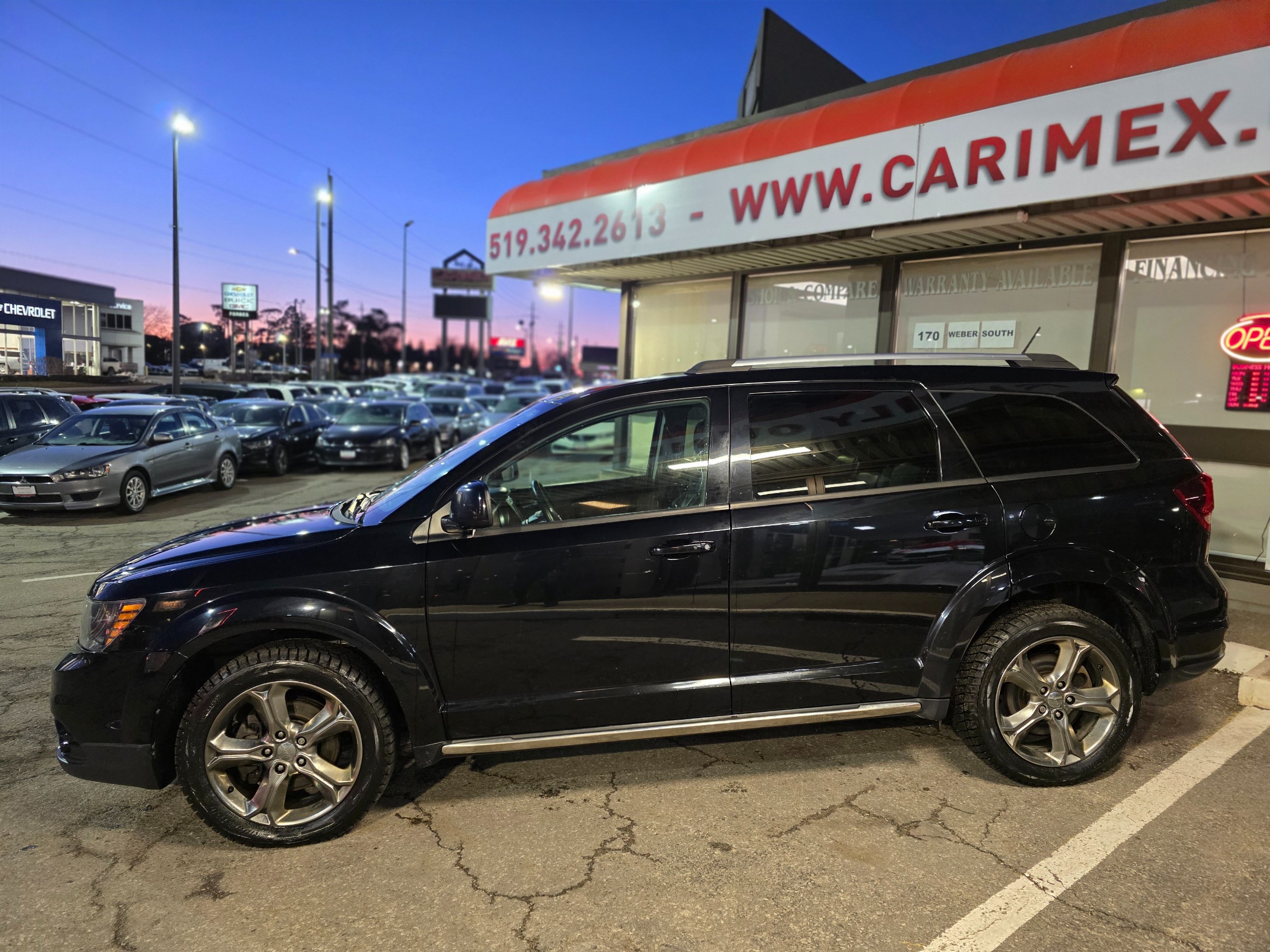 2016 Dodge Journey