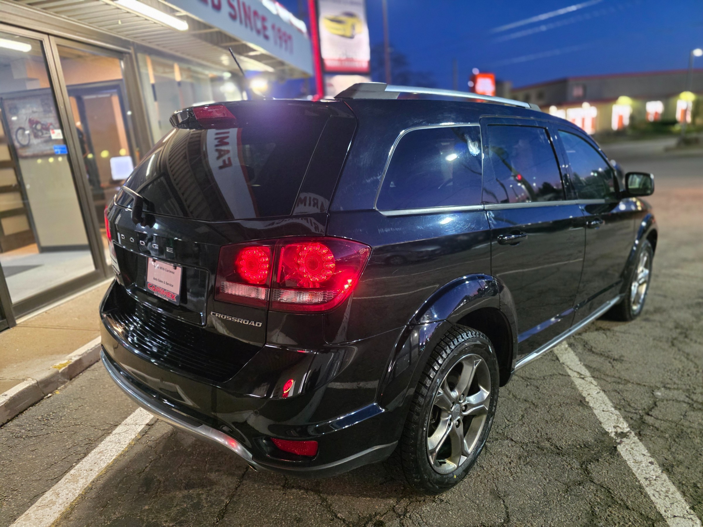 2016 Dodge Journey