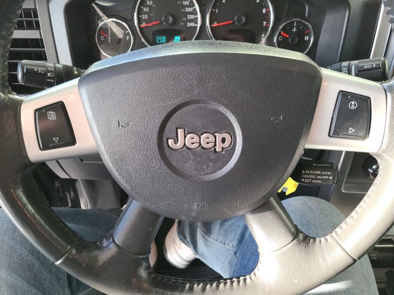 2010 Jeep Liberty