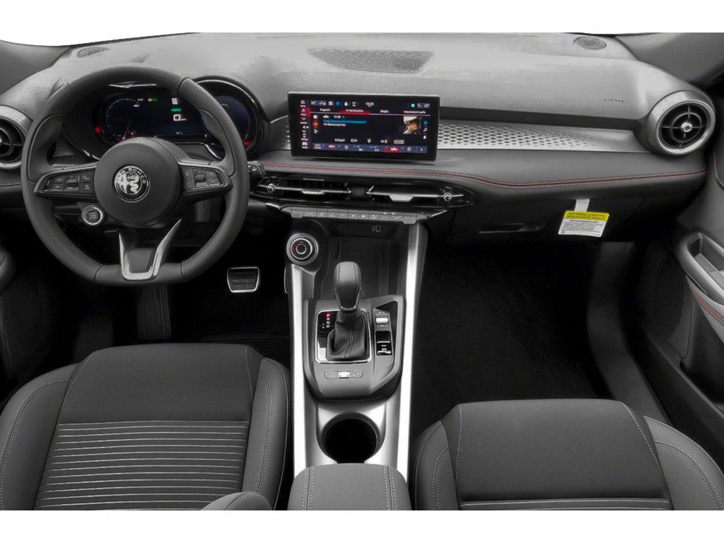 2025 Alfa Romeo Tonale PHEV