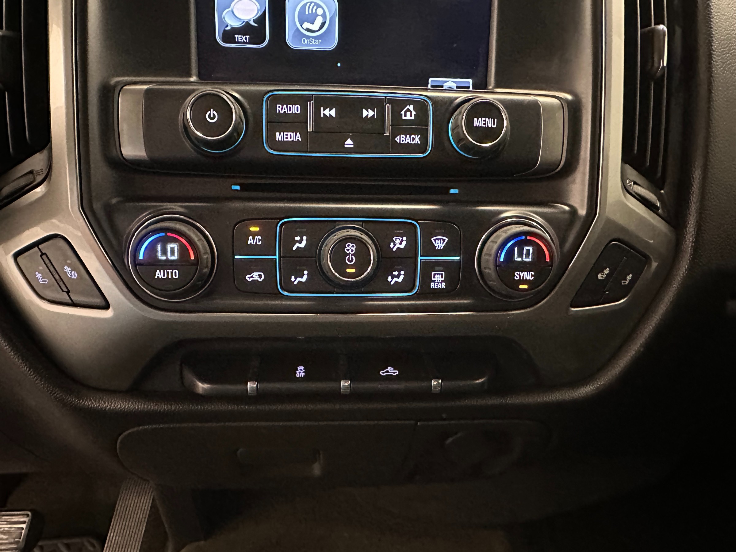 2015 Chevrolet Silverado 1500